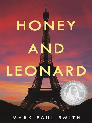 cover image of Honey and Leonard